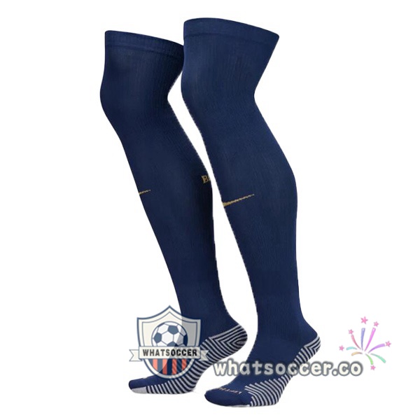 FC Barcelona Home Soccer Jerseys Spotify Blue Red 2024-2025