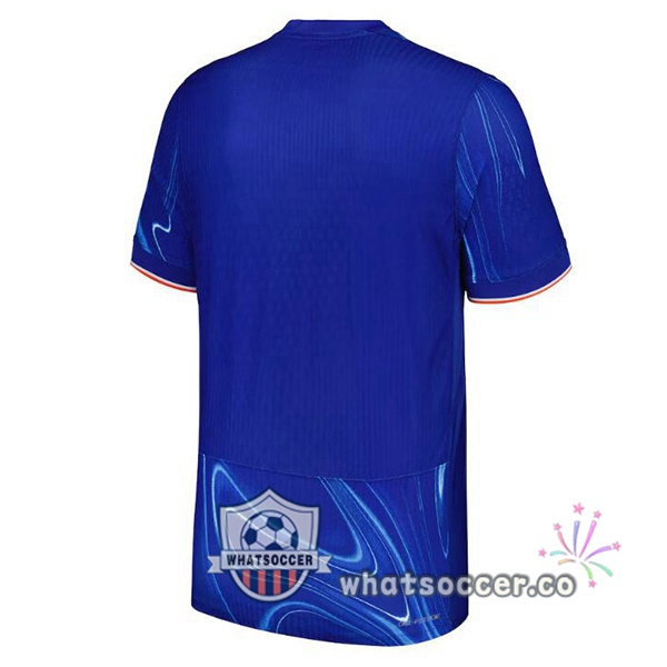 FC Chelsea Home Soccer Jerseys Blue 2024-2025