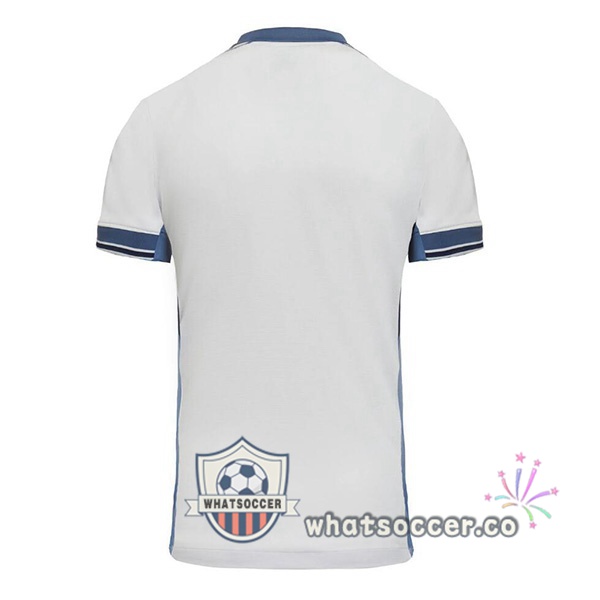 Inter Milan Away Soccer Jerseys White 2024-2025