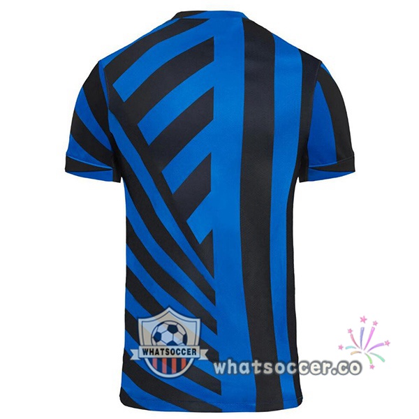Inter Milan Home Soccer Jerseys Blue 2024-2025