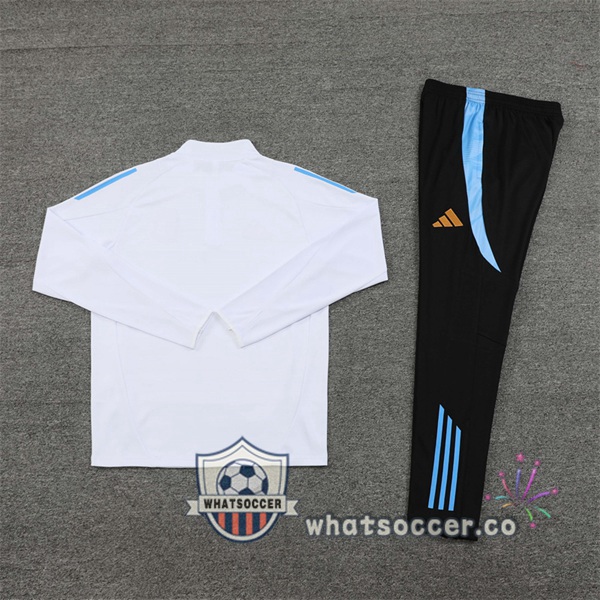 Tracksuit Argentina White 2024-2025
