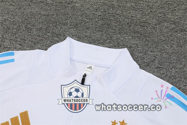 Tracksuit Argentina White 2024-2025