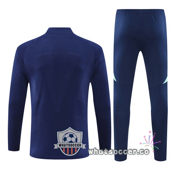 Tracksuit Arsenal Blue Royal 2024-2025