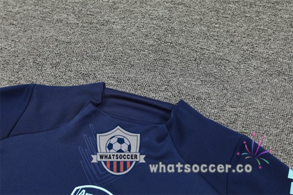 Tracksuit Arsenal Blue Royal 2024-2025