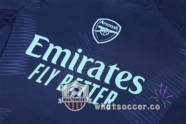 Tracksuit Arsenal Blue Royal 2024-2025