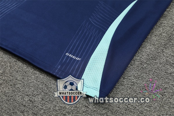 Tracksuit Arsenal Blue Royal 2024-2025