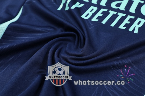 Tracksuit Arsenal Blue Royal 2024-2025