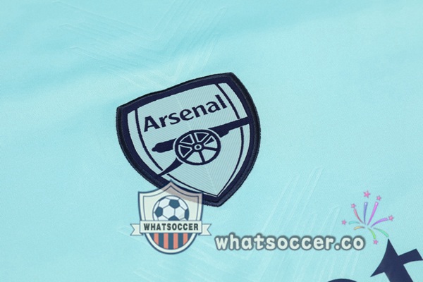 Tracksuit Arsenal Blue 2024-2025