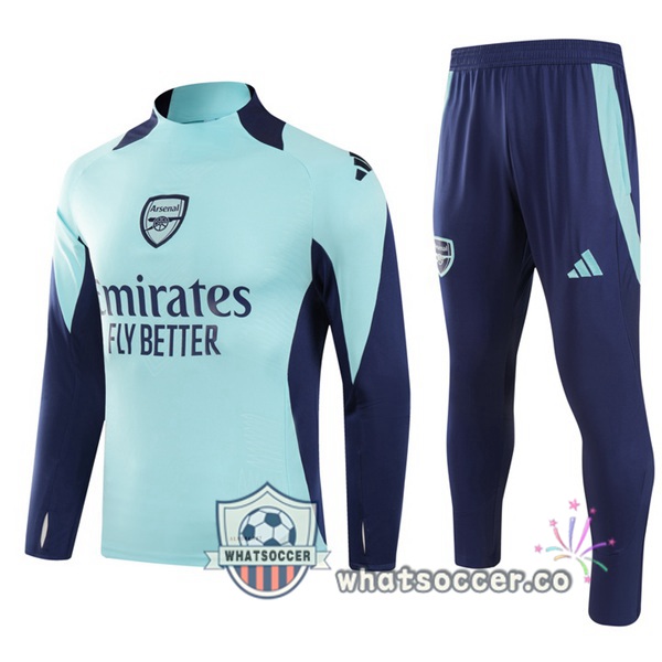 Tracksuit Arsenal Blue 2024-2025