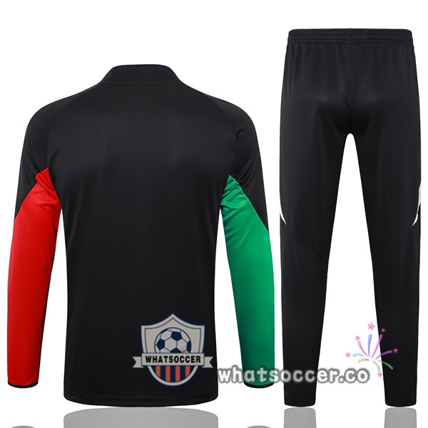 Tracksuit Arsenal Black 2024-2025