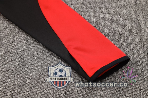Tracksuit Arsenal Black 2024-2025