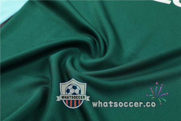 Tracksuit Manchester United Green 2024-2025