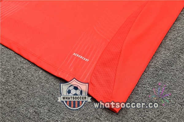 Tracksuit Manchester United Orange 2024-2025