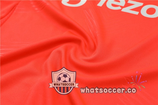 Tracksuit Manchester United Orange 2024-2025