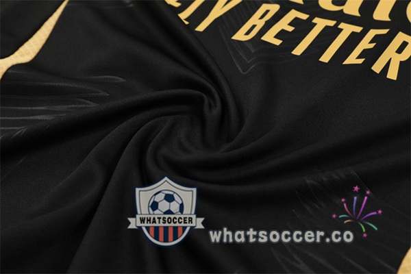 Tracksuit Real Madrid Black 2024-2025