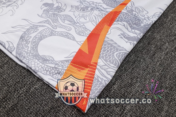 Tracksuit Real Madrid White 2024-2025