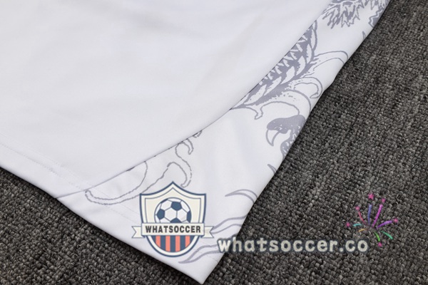 Tracksuit Real Madrid White 2024-2025