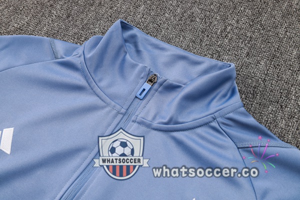 Training Jacket Cruzeiro EC Gray 2024-2025