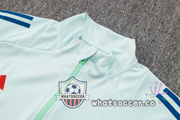Training Jacket Spain Green 2024-2025