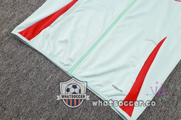 Training Jacket Spain Green 2024-2025