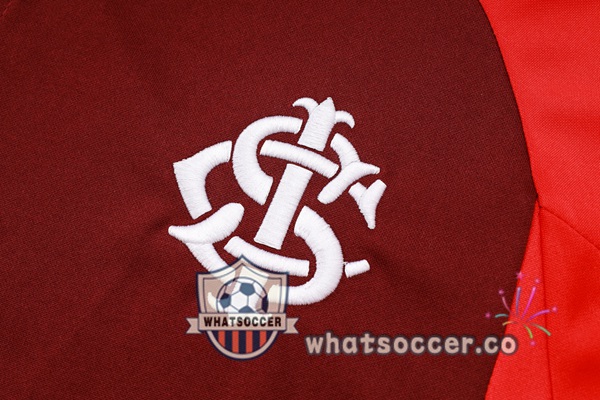 Training Jacket SC Internacional Red 2024-2025