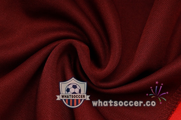 Training Jacket SC Internacional Red 2024-2025