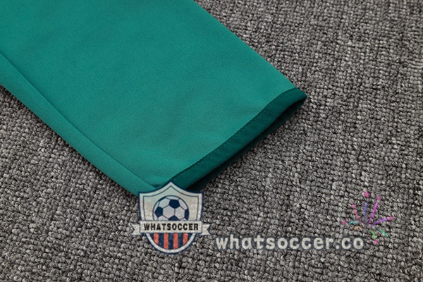 Training Jacket Algeria Green 2024-2025