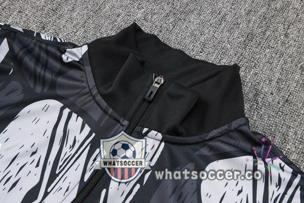 Training Jacket Arsenal Black 2024-2025
