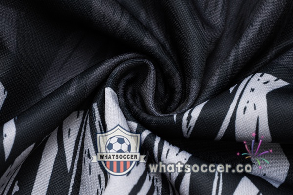 Training Jacket Arsenal Black 2024-2025