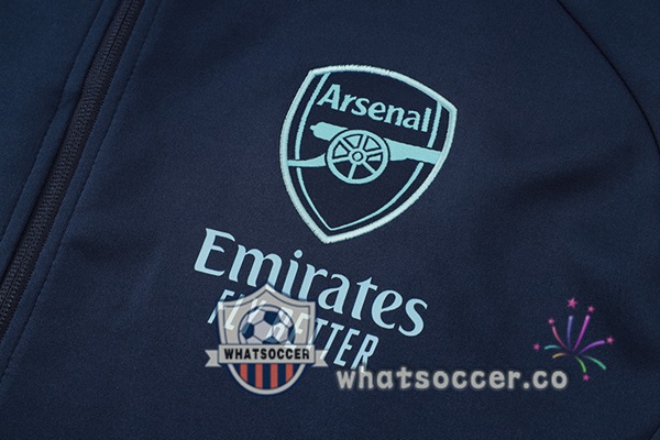 Training Jacket Arsenal Blue Royal 2024-2025