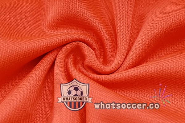 Training Jacket Manchester United Orange 2024-2025