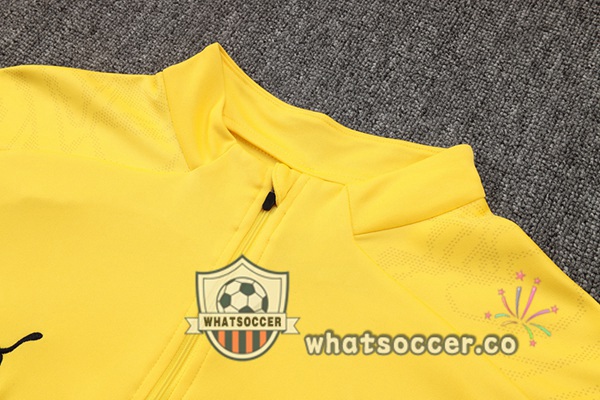 Tracksuit Dortmund BVB Yellow 2024-2025