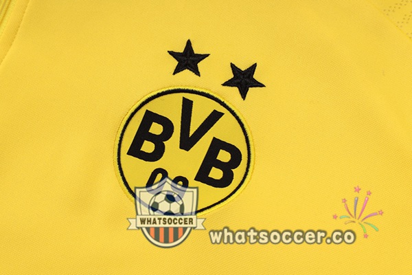 Tracksuit Dortmund BVB Yellow 2024-2025