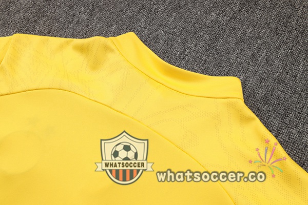 Tracksuit Dortmund BVB Yellow 2024-2025