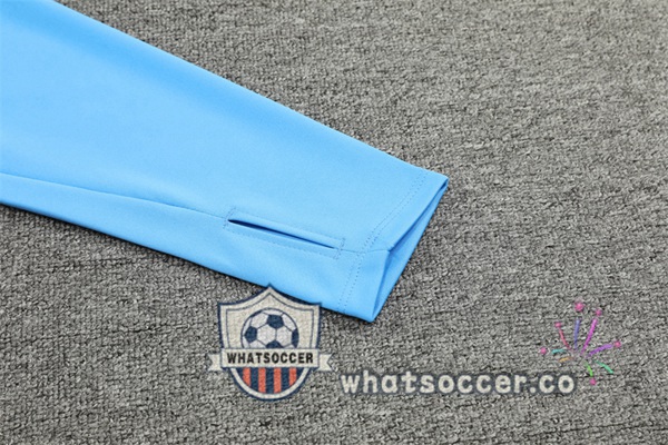 Tracksuit Olympique de Marseille Blue 2024-2025