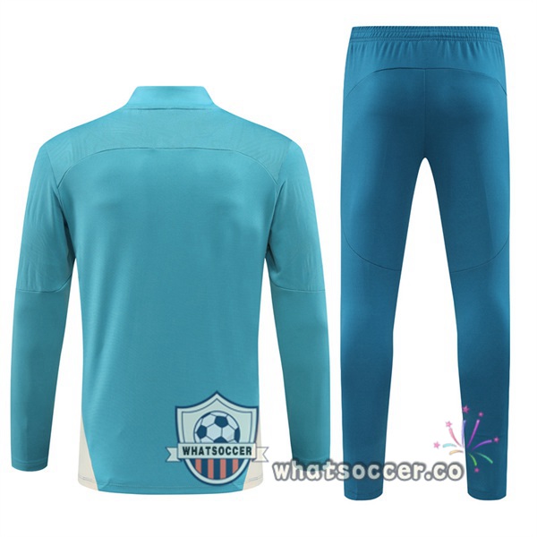 Tracksuit Olympique de Marseille Green 2024-2025