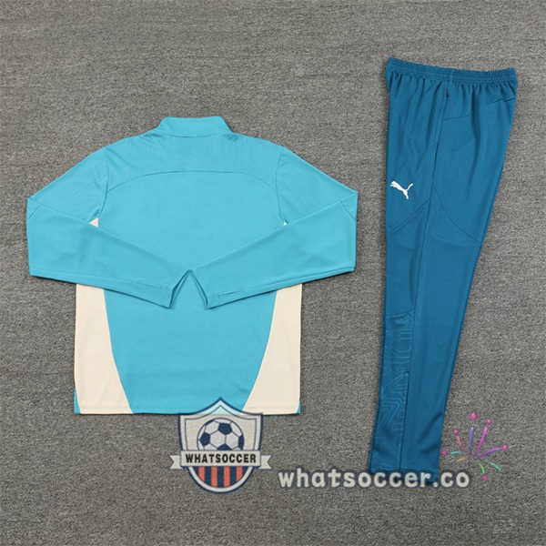 Tracksuit Olympique de Marseille Green 2024-2025