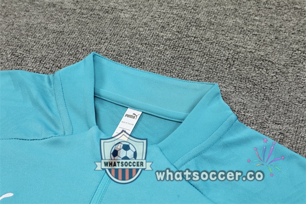 Tracksuit Olympique de Marseille Green 2024-2025