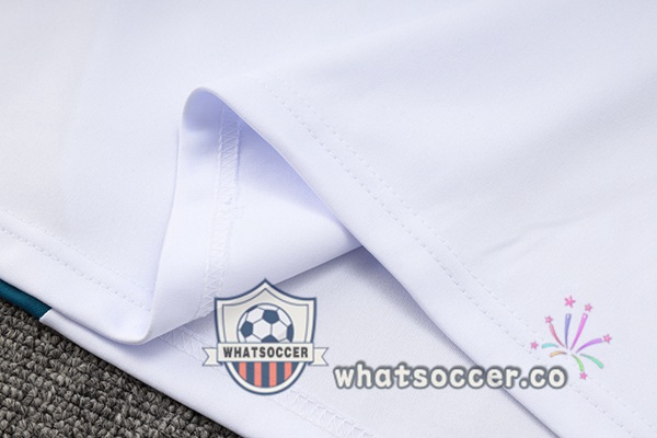 Tracksuit Olympique de Marseille White 2024-2025