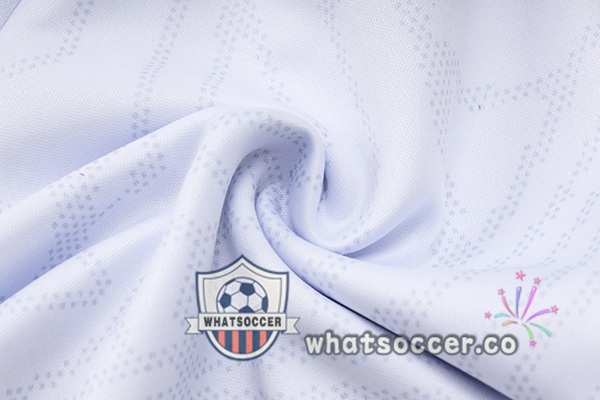Tracksuit Olympique de Marseille White 2024-2025