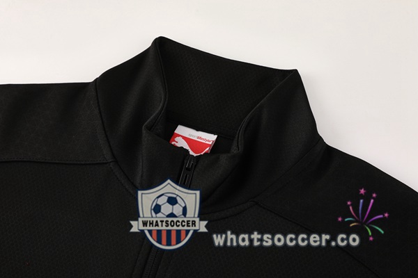 Training Jacket Dortmund BVB Black 2024-2025