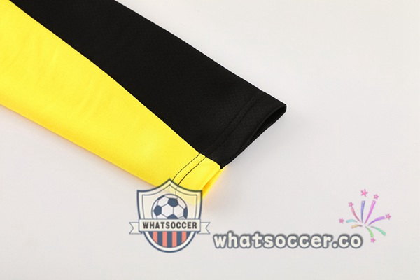 Training Jacket Dortmund BVB Black 2024-2025