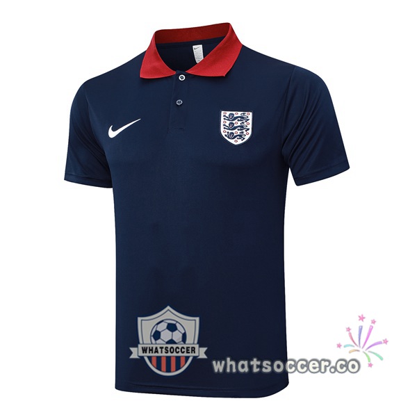 Training Polo England Blue Royal 2024-2025