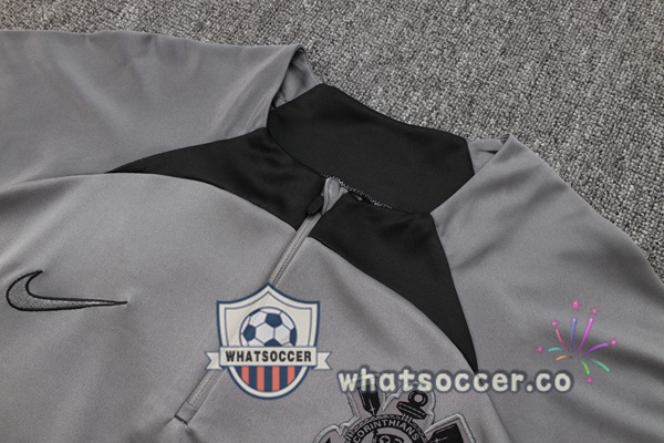 Tracksuit Corinthians Gray 2024-2025