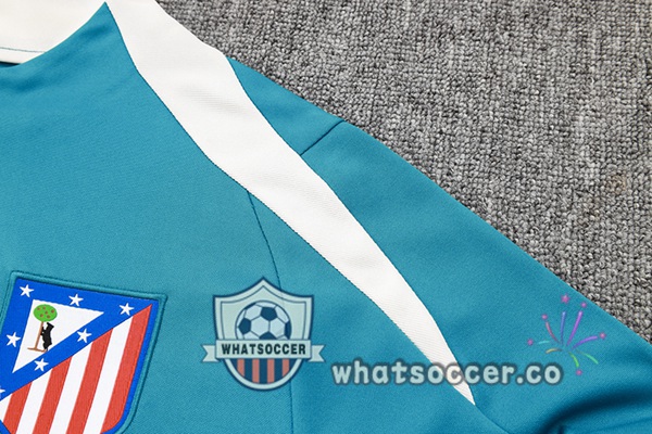 Tracksuit Atletico Madrid Blue 2024-2025
