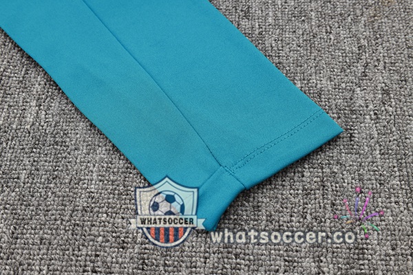 Tracksuit Atletico Madrid Blue 2024-2025