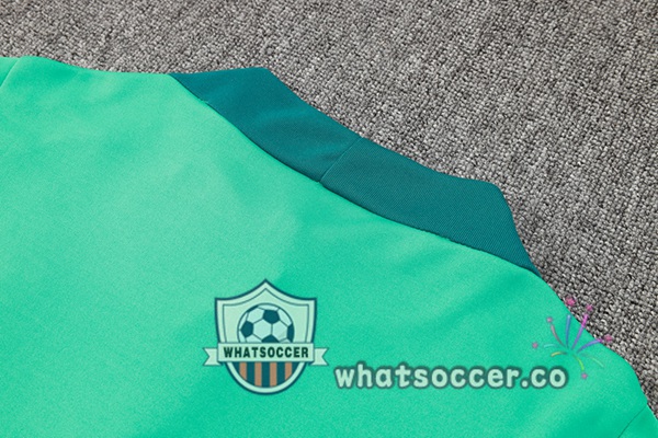 Tracksuit Portugal Green 2024-2025