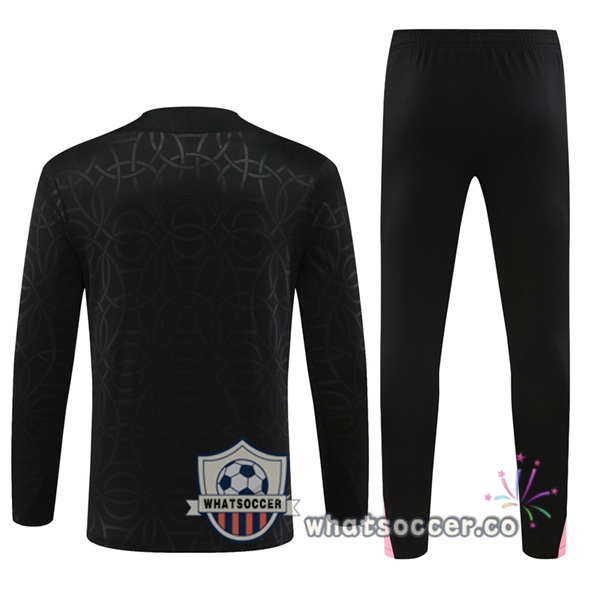 Tracksuit JORDAN Paris PSG Black 2024-2025