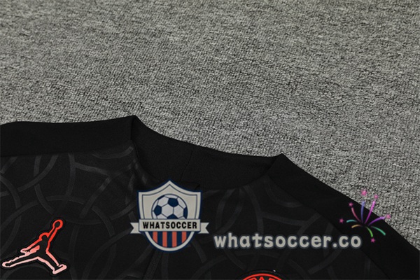 Tracksuit JORDAN Paris PSG Black 2024-2025