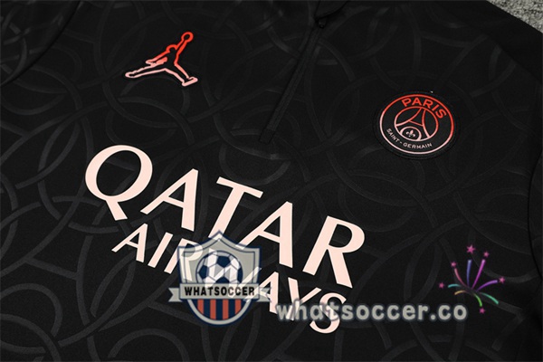 Tracksuit JORDAN Paris PSG Black 2024-2025